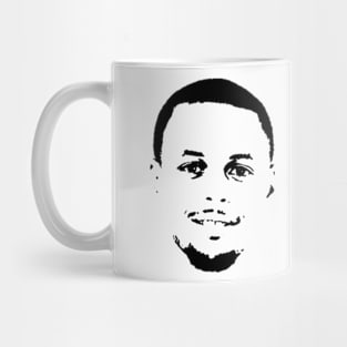 steph curry Mug